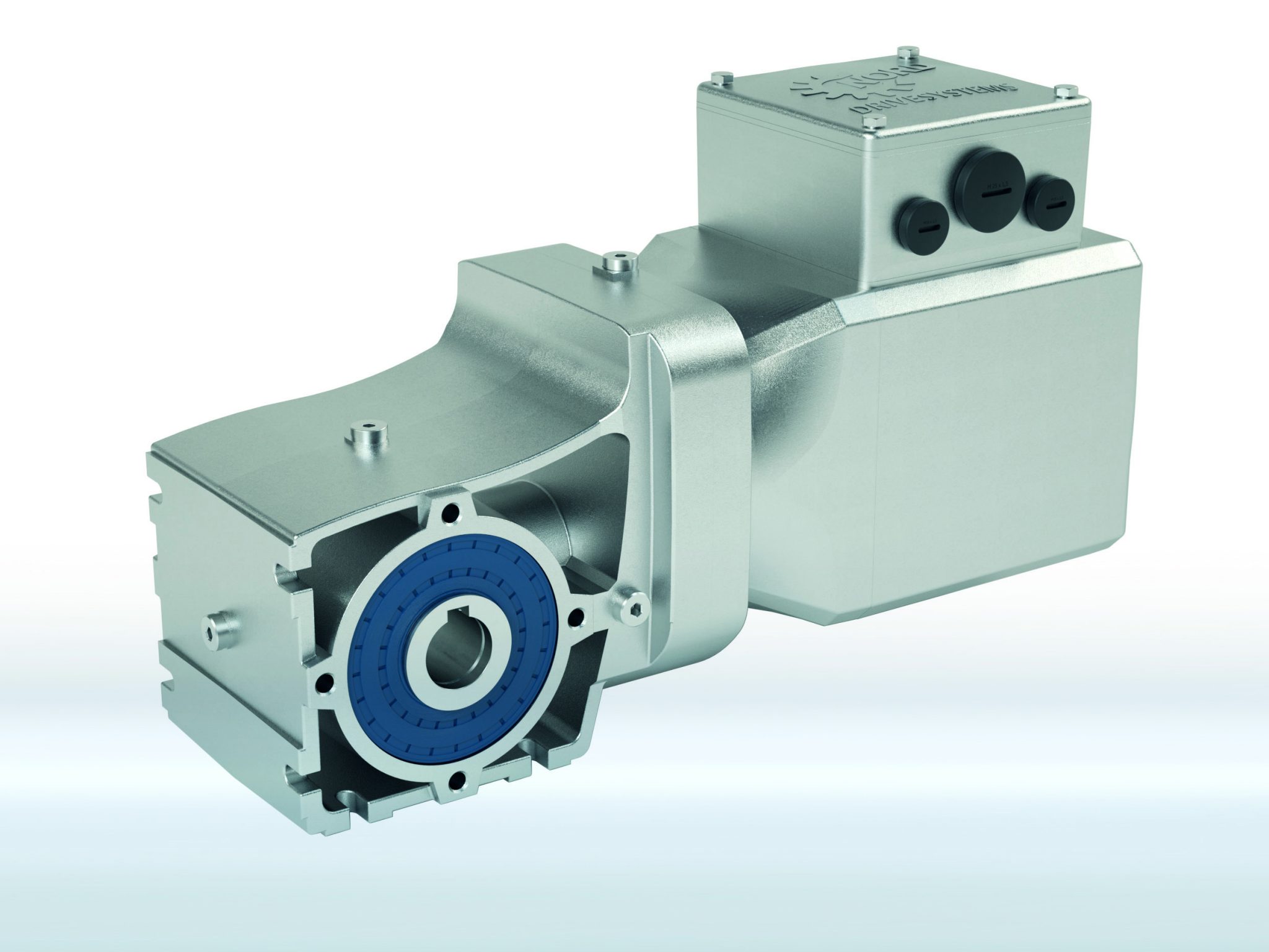 Nord Drivesystems Latest Generation Products Heading for LogiMAT
