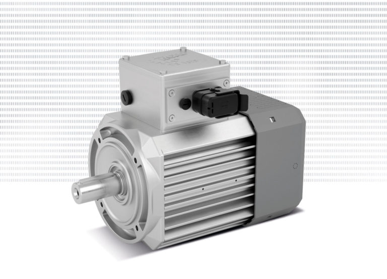 Drive Systems at LogiMAT