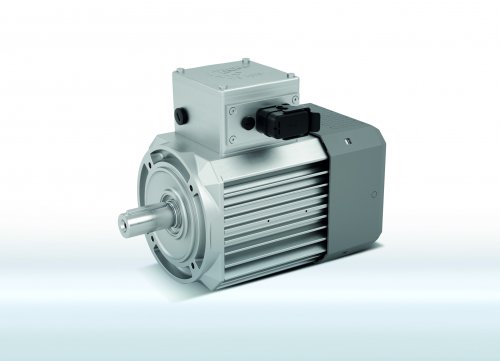 Energy-efficient motors set new standards