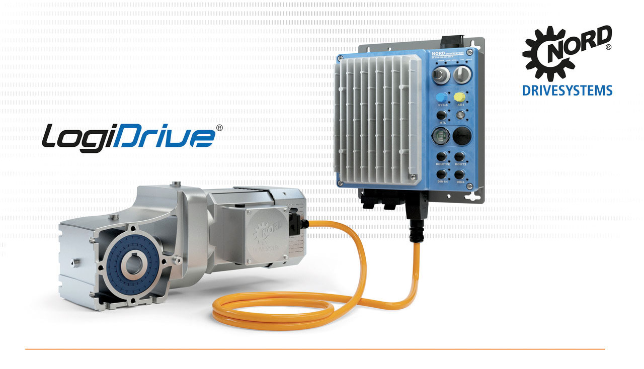 Nord Drivesystems at LogiMAT Stuttgart
