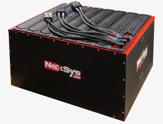 EnerSys offers high-performance Li-ion battery
