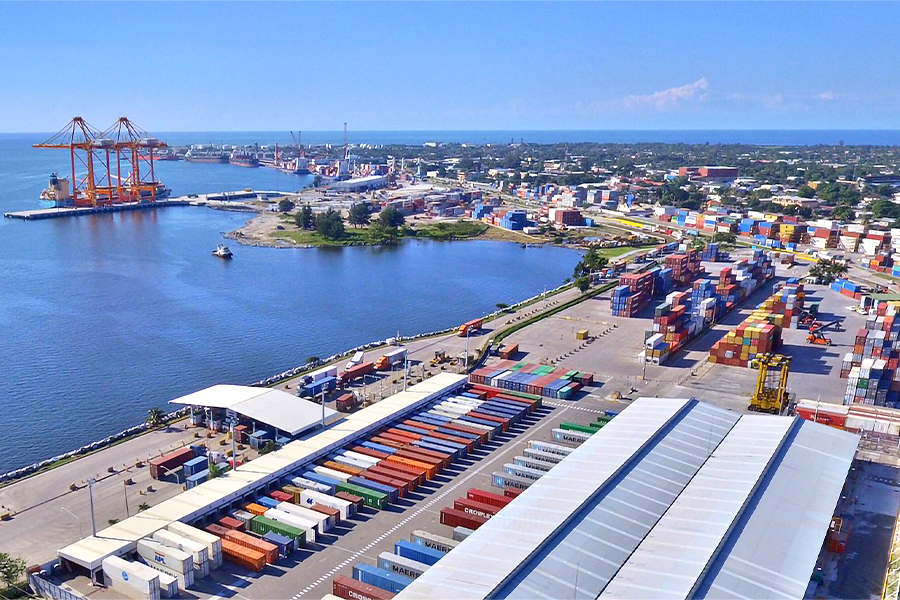 Big Creek terminal pact signed