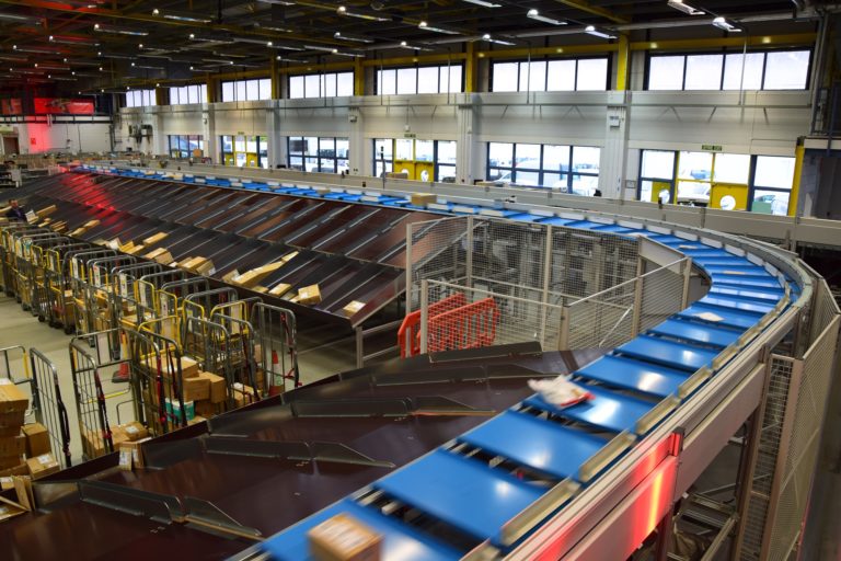 Böwe Systec Announces Parcel+Post Expo Plans
