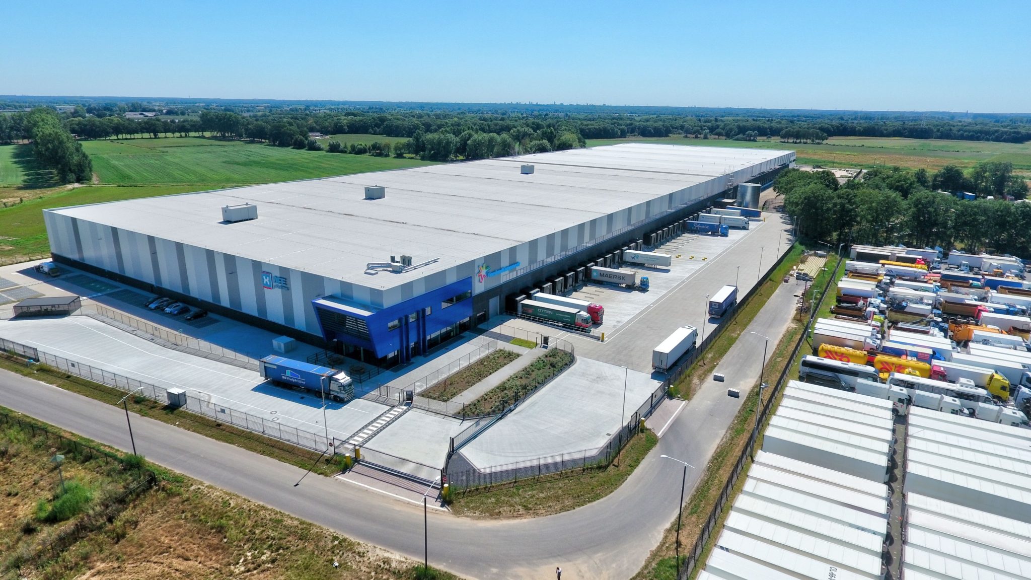 Dutch Logistics Scheme Sells for 65m Euro