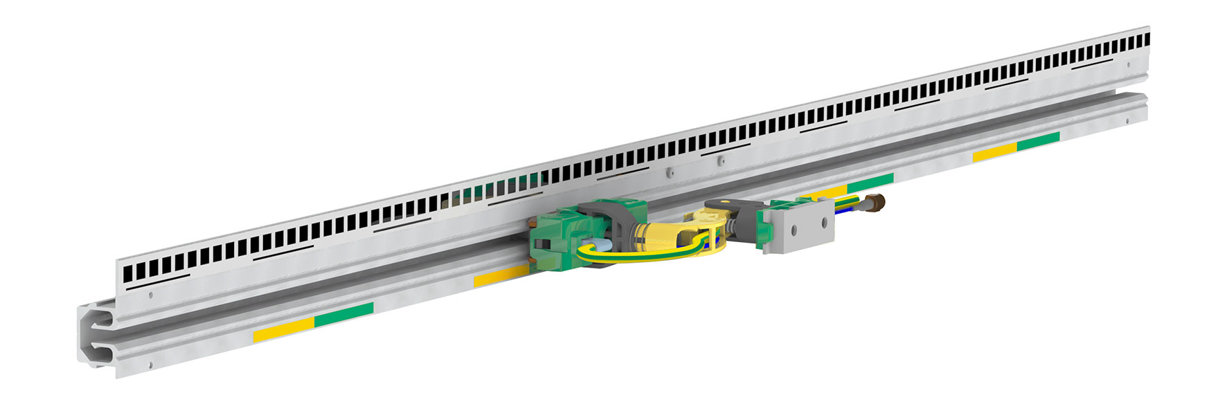 Conductix Introduces Compact Version of ProfiDAT Data Transmission System