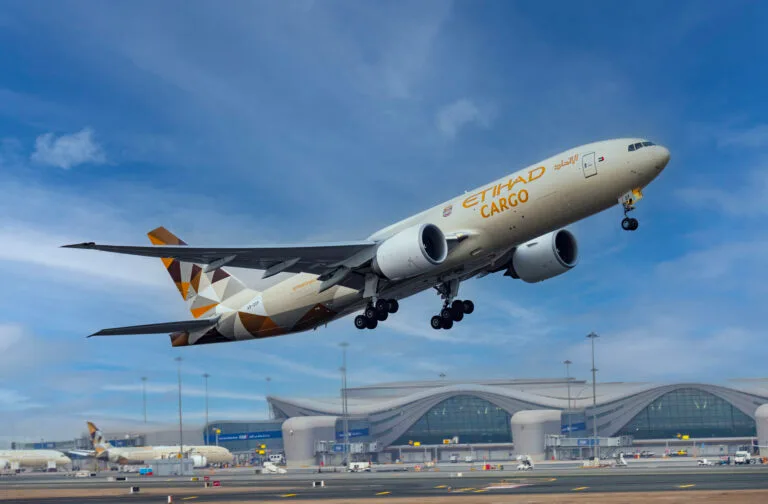 Cargo Capacity Boosted to Meet Growing Demand