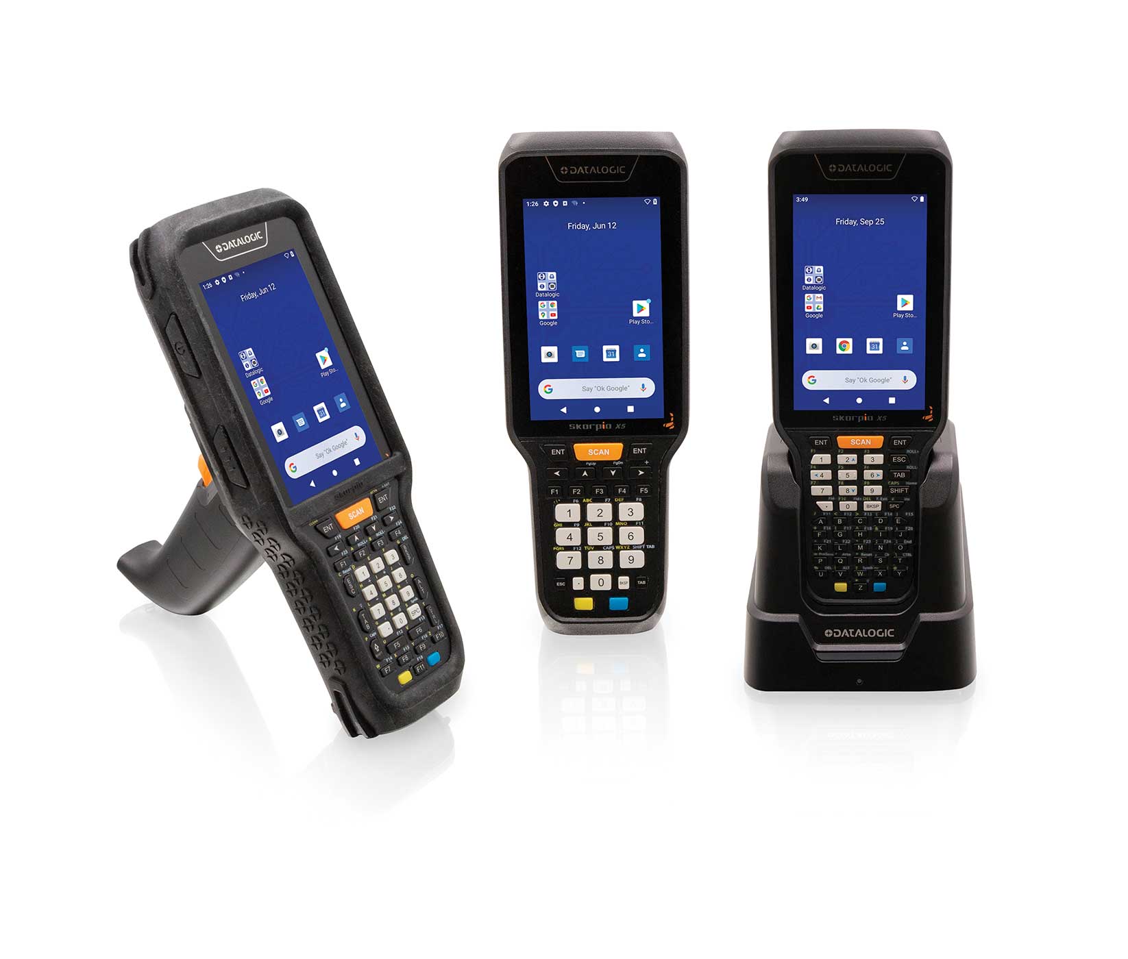 Advanced Key-based Mobile Computer Launched