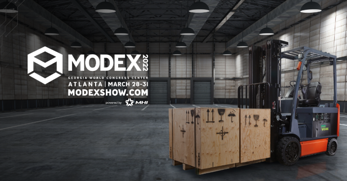 UgoWork presents Li-ion as a service at MODEX