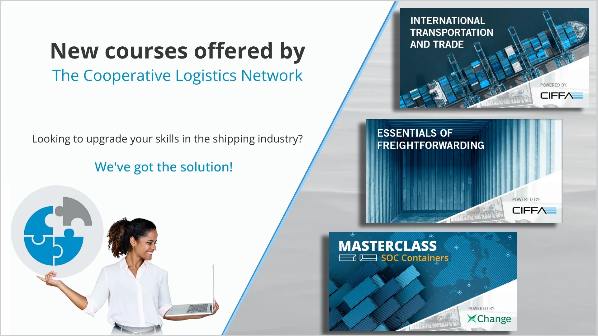 Cooperative Logistics Network now offering e-learning