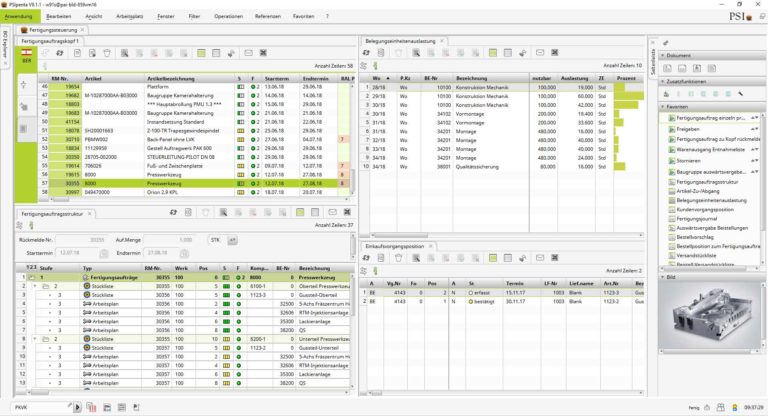 PSI Implements ERP Solution for Industrial Metals Customer