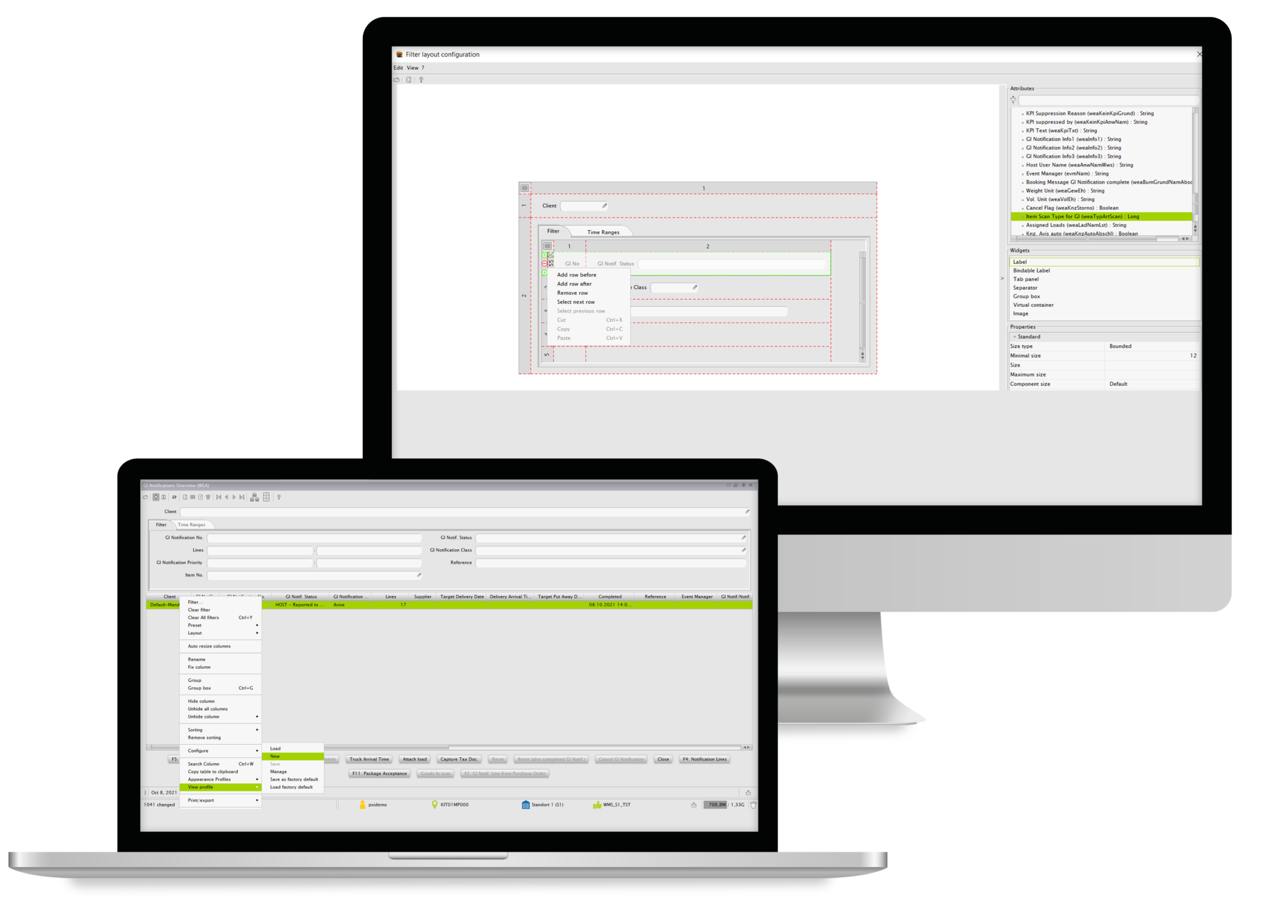 Sensor manufacturer benefits from uniform IT infrastructure