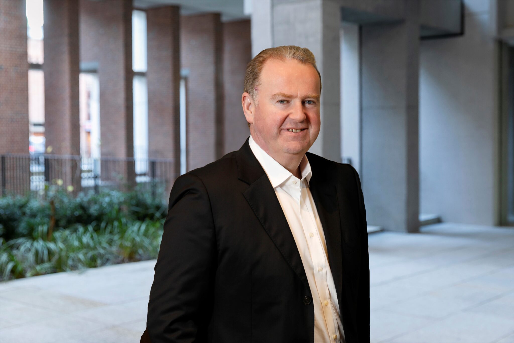 New Jungheinrich MD Eyes Opportunities