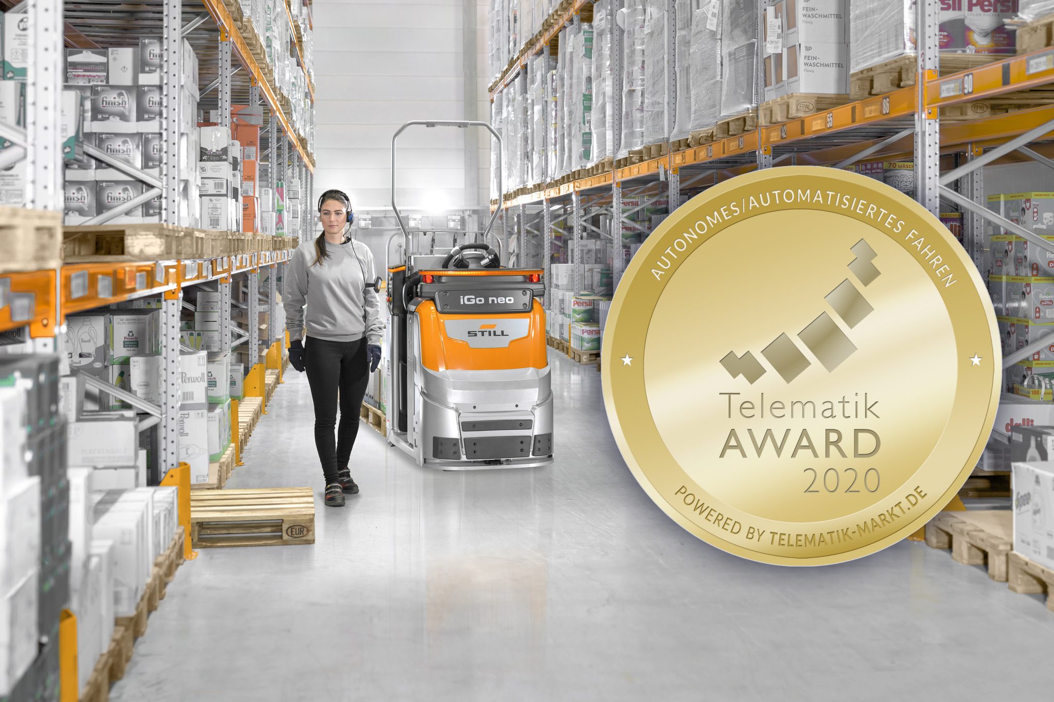STILL OPX iGo Neo Triumphs