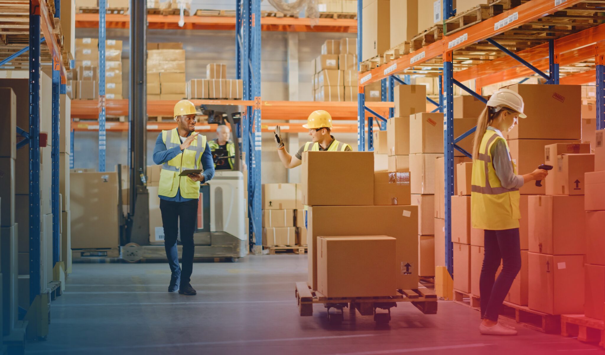 Consafe Logistics Acquires Solid WMS