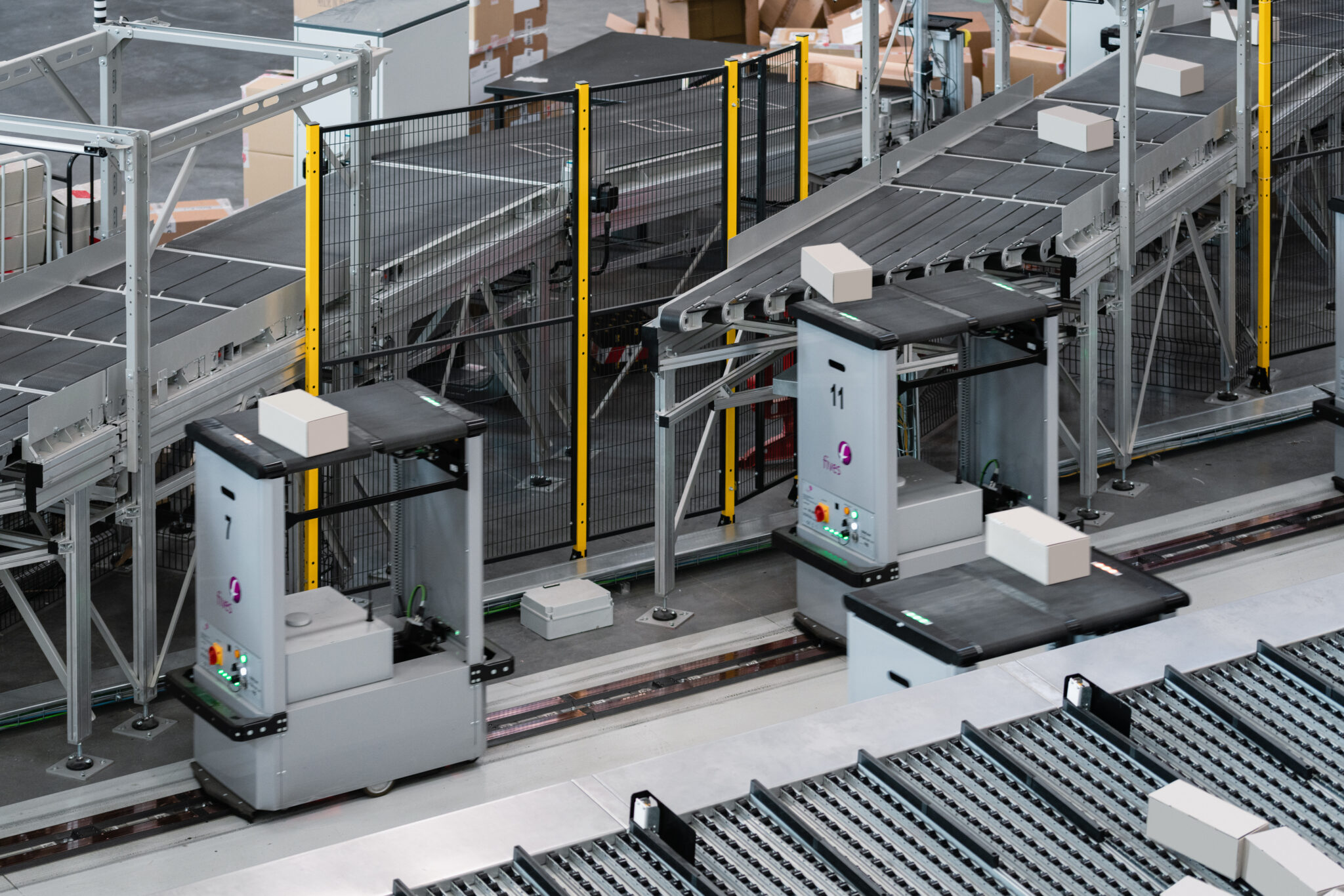 Watch Now: Webinar with Fives and SNATT Logistica