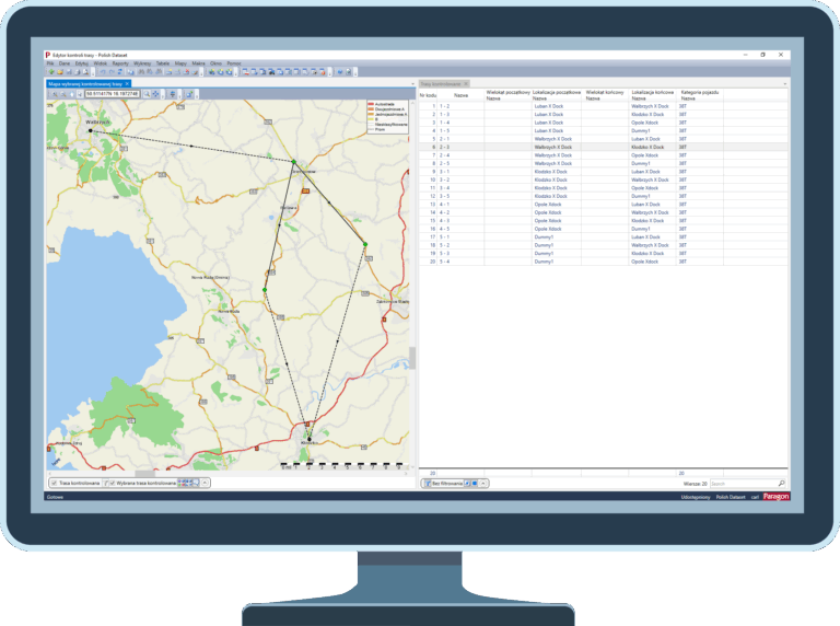 Routing and Scheduling Software now Available in Polish Language