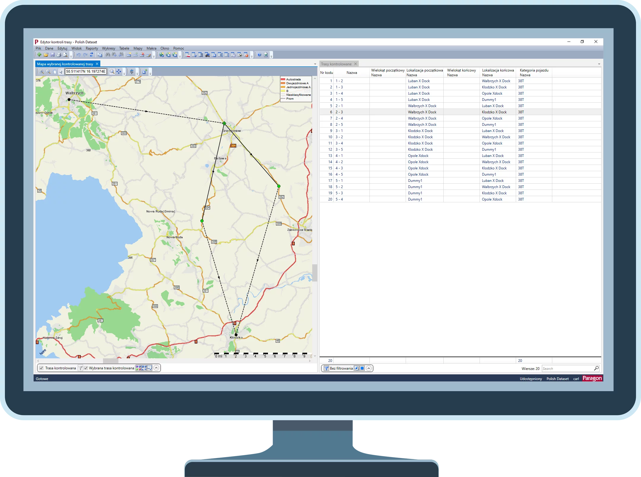 Routing and Scheduling Software now Available in Polish Language