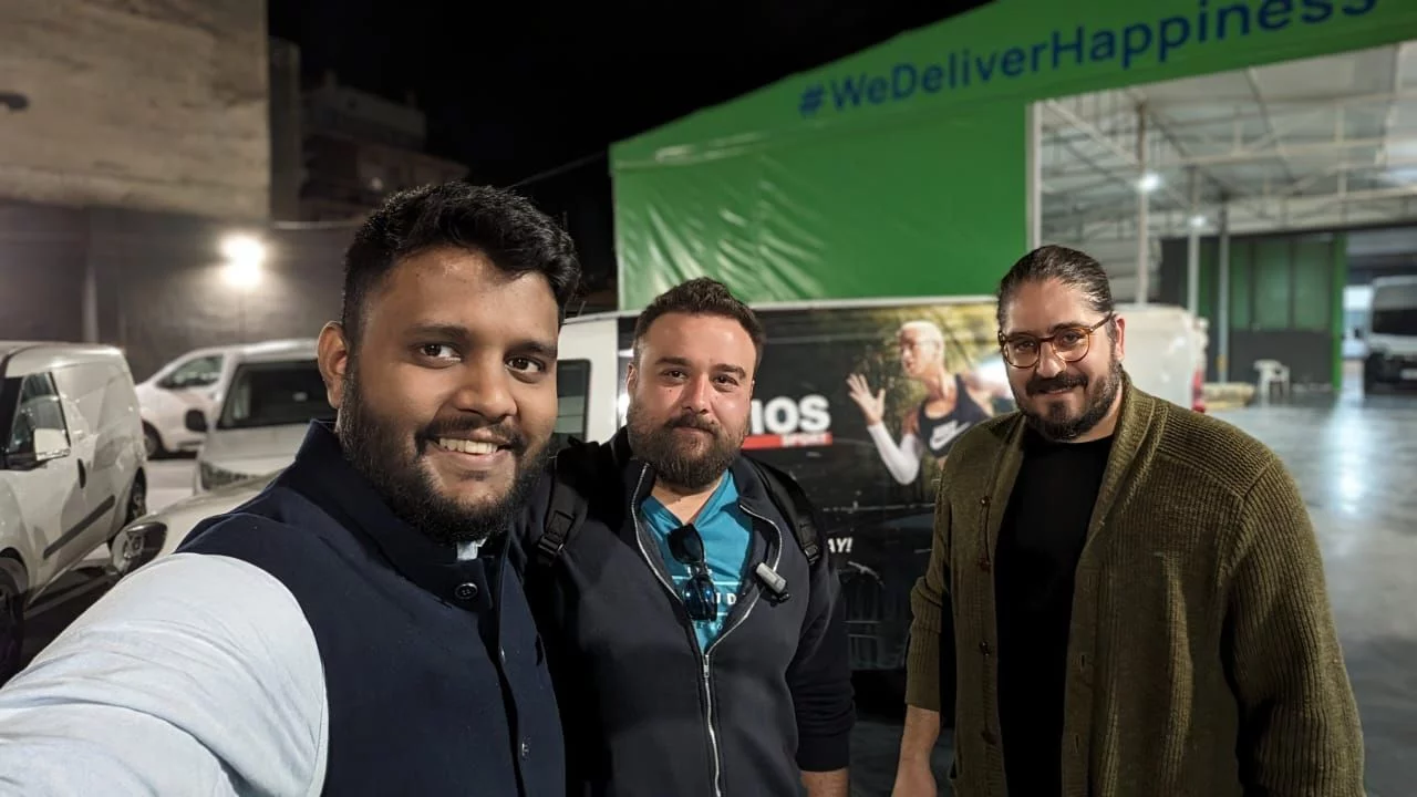 Greek Delivery Firm Digitizes Last-Mile Operations