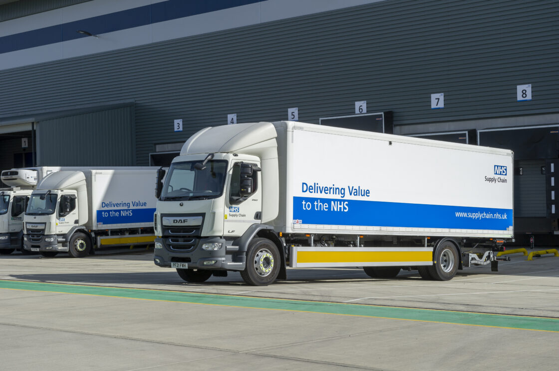 NHS Supply Chain: Bids for Logistics Services Provider