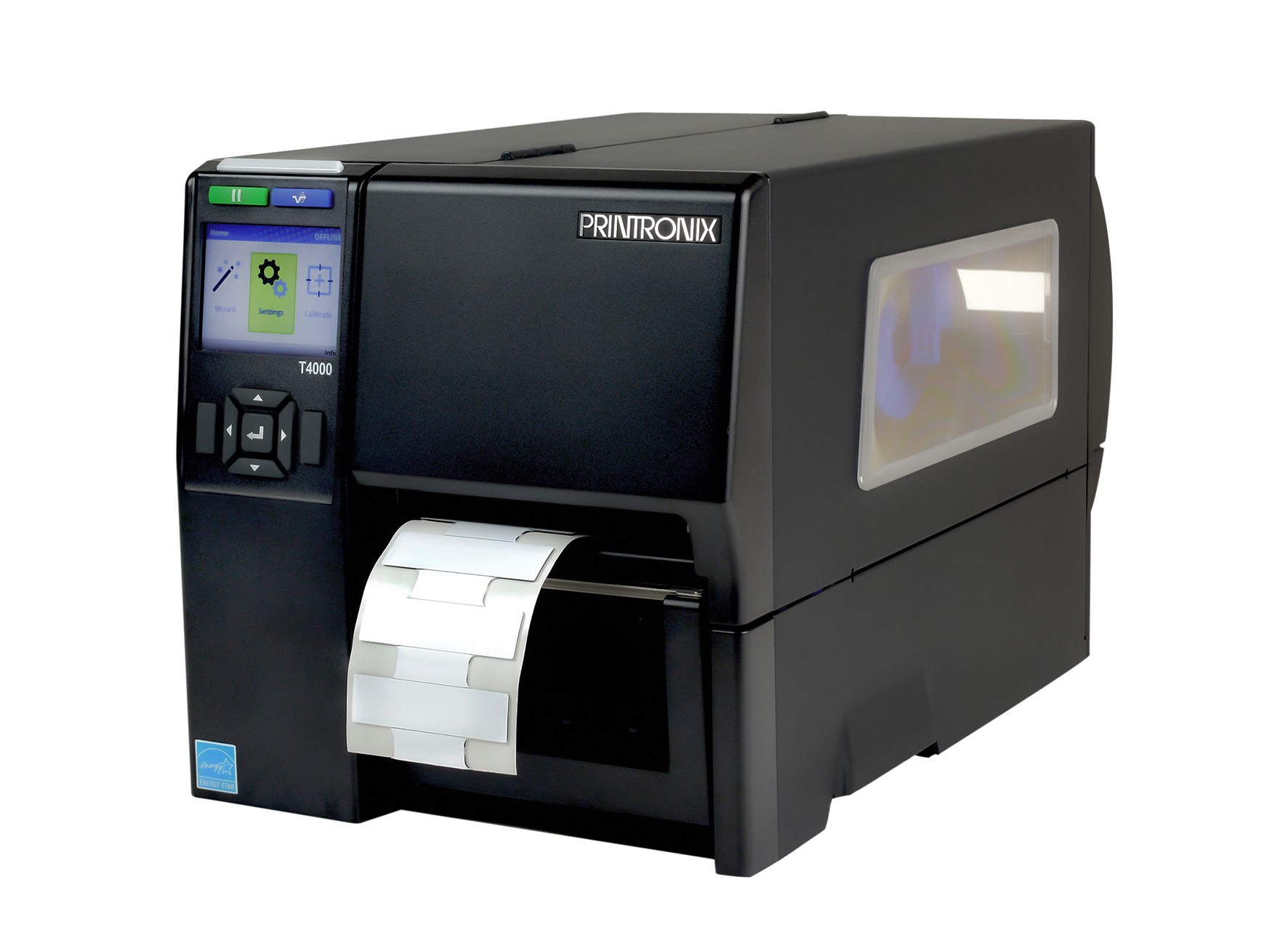 RFID Version of Printronix Auto ID T4000 Now Available
