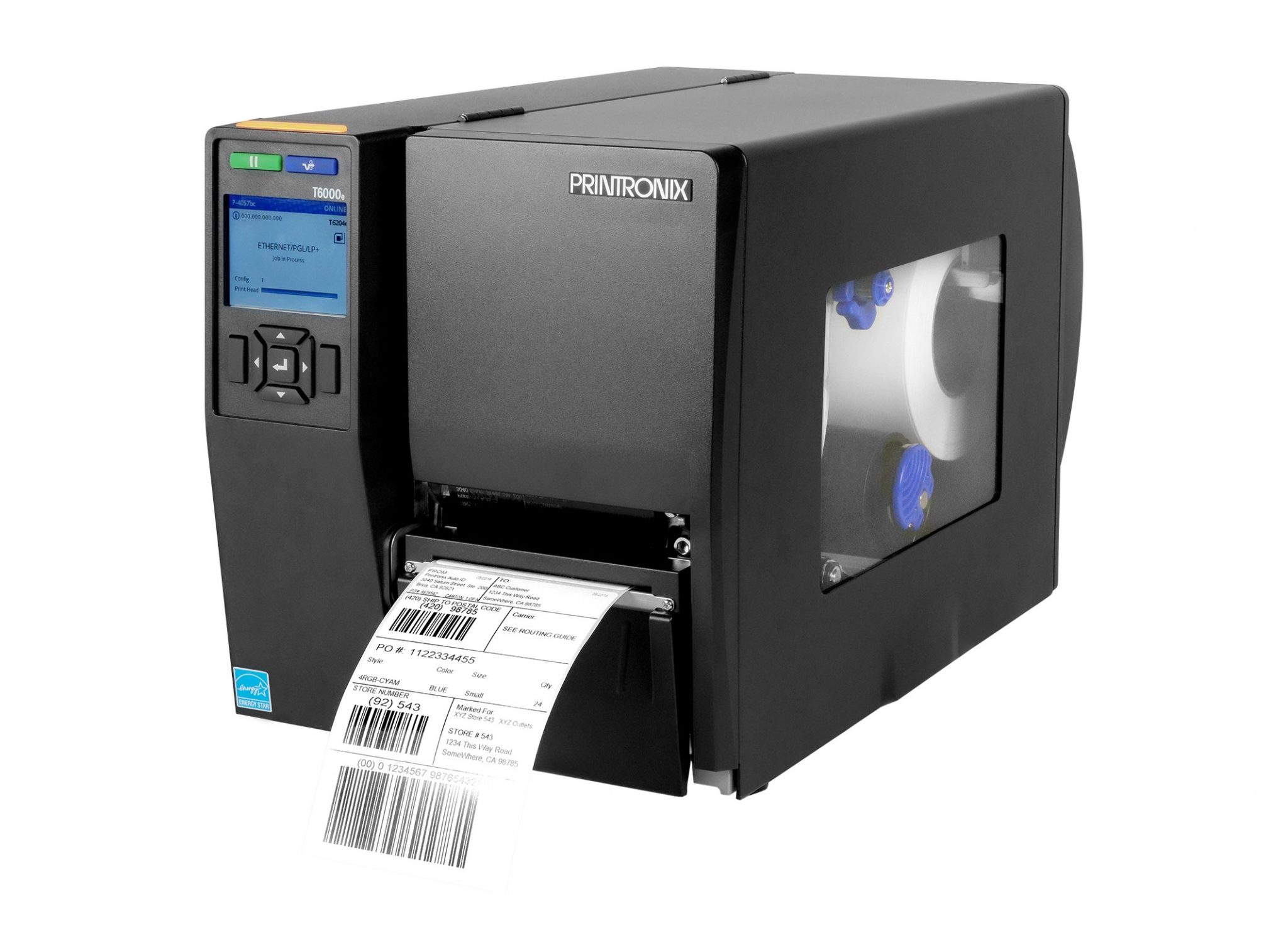 Printronix Auto ID to Bring T6000 Successor to LogiMAT