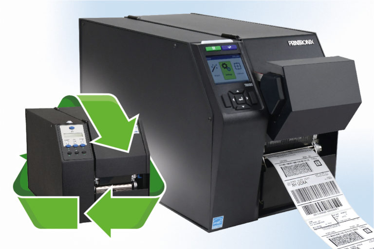 Popular Europe-wide Trade-in Scheme Restarted by Printronix Auto ID