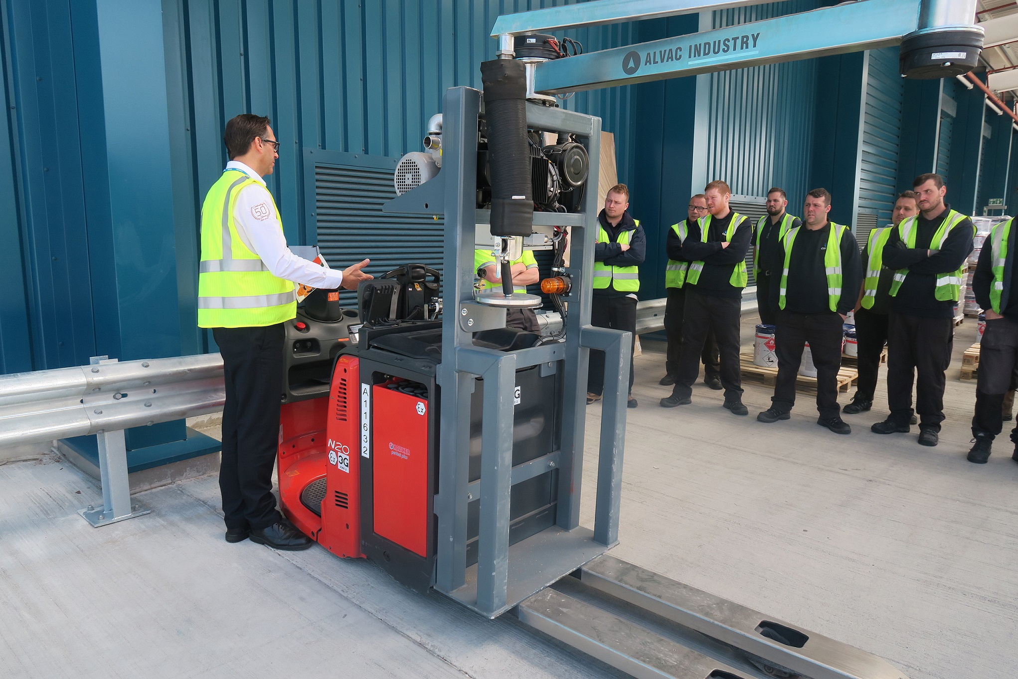 Pro-active-service-support-from-Pyroban-including-familiarisation-training-for-operators