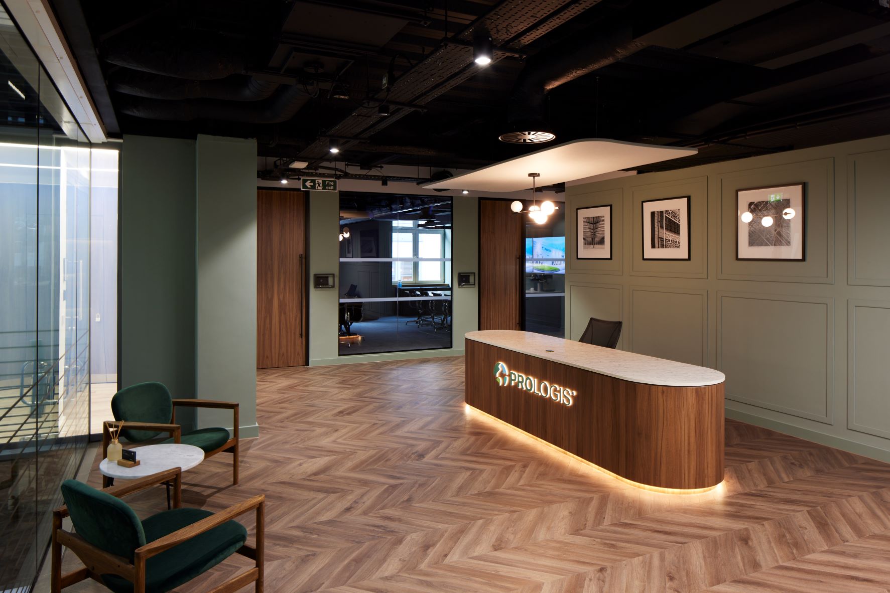 Prologis invests in new London offices