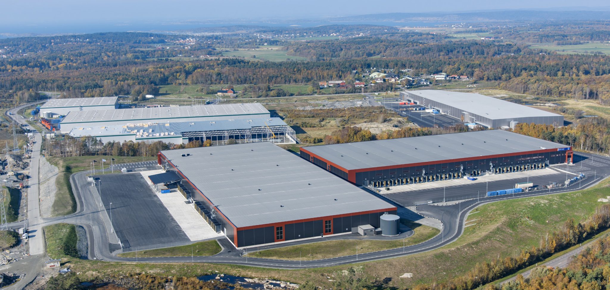 Spanish Warehouse Portfolio Acquired