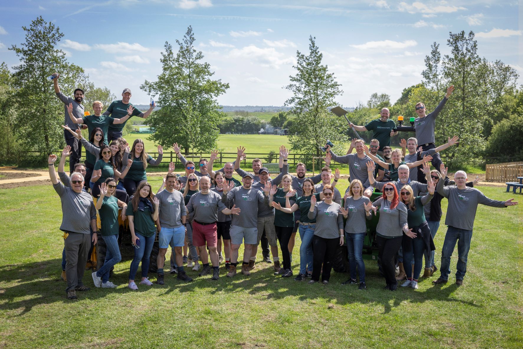 Sustainability report marks Prologis’ partnership with Planet Mark