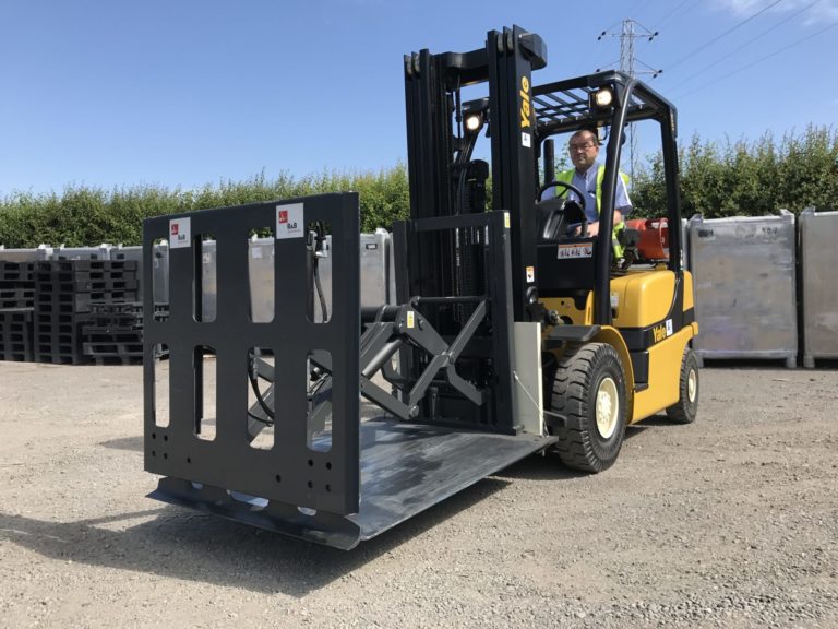 Industry View: Eliminate Pallets by Using Slip Sheets