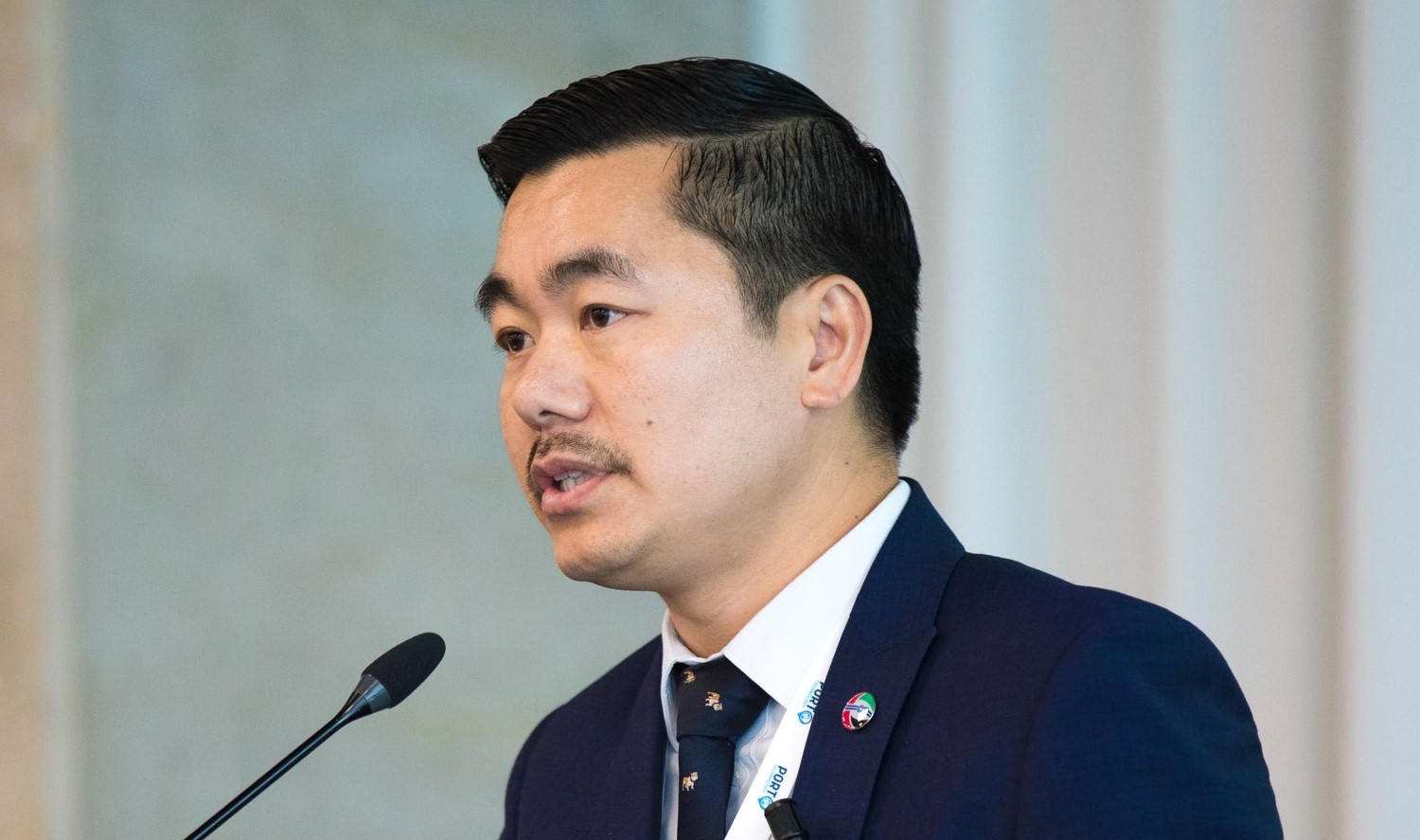 DP World tech expert honoured