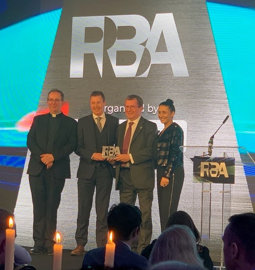 Peak Performance Wins Award for Victa Railfreight