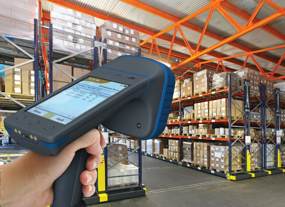 Smart item supply, engagement & authentication with dual-frequency RFID labels