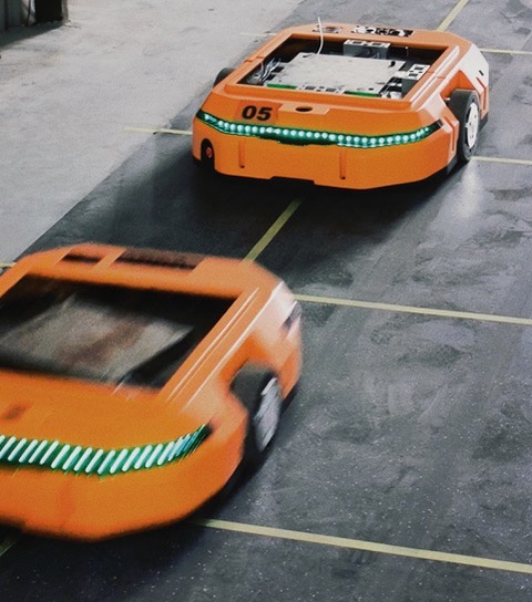 New Logistics Robotics Specialist aims to Shape Future