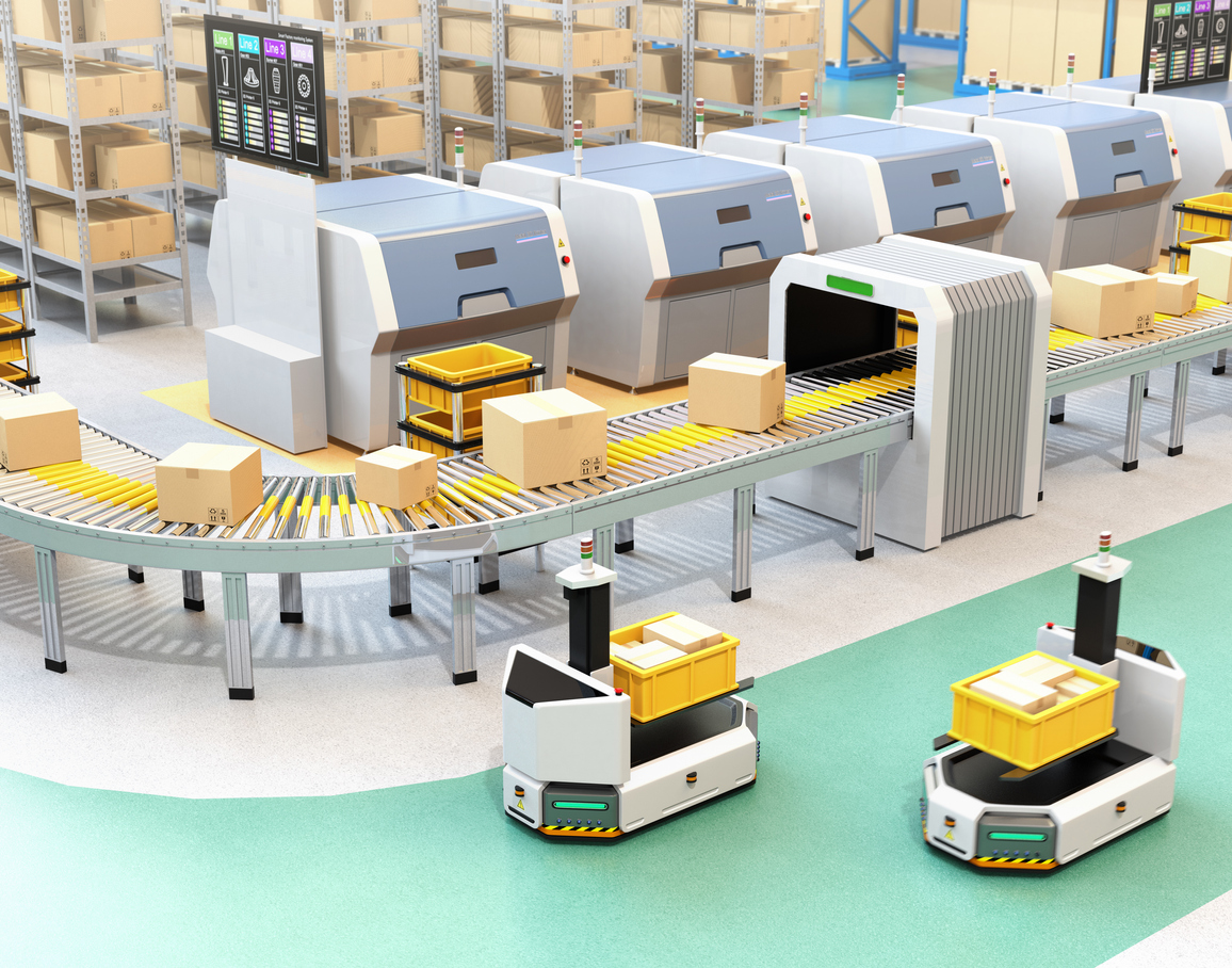 Automation Systems at IMHX