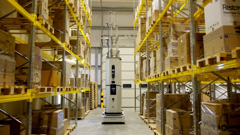 AI and IoT are Redefining the future of Supply Chains