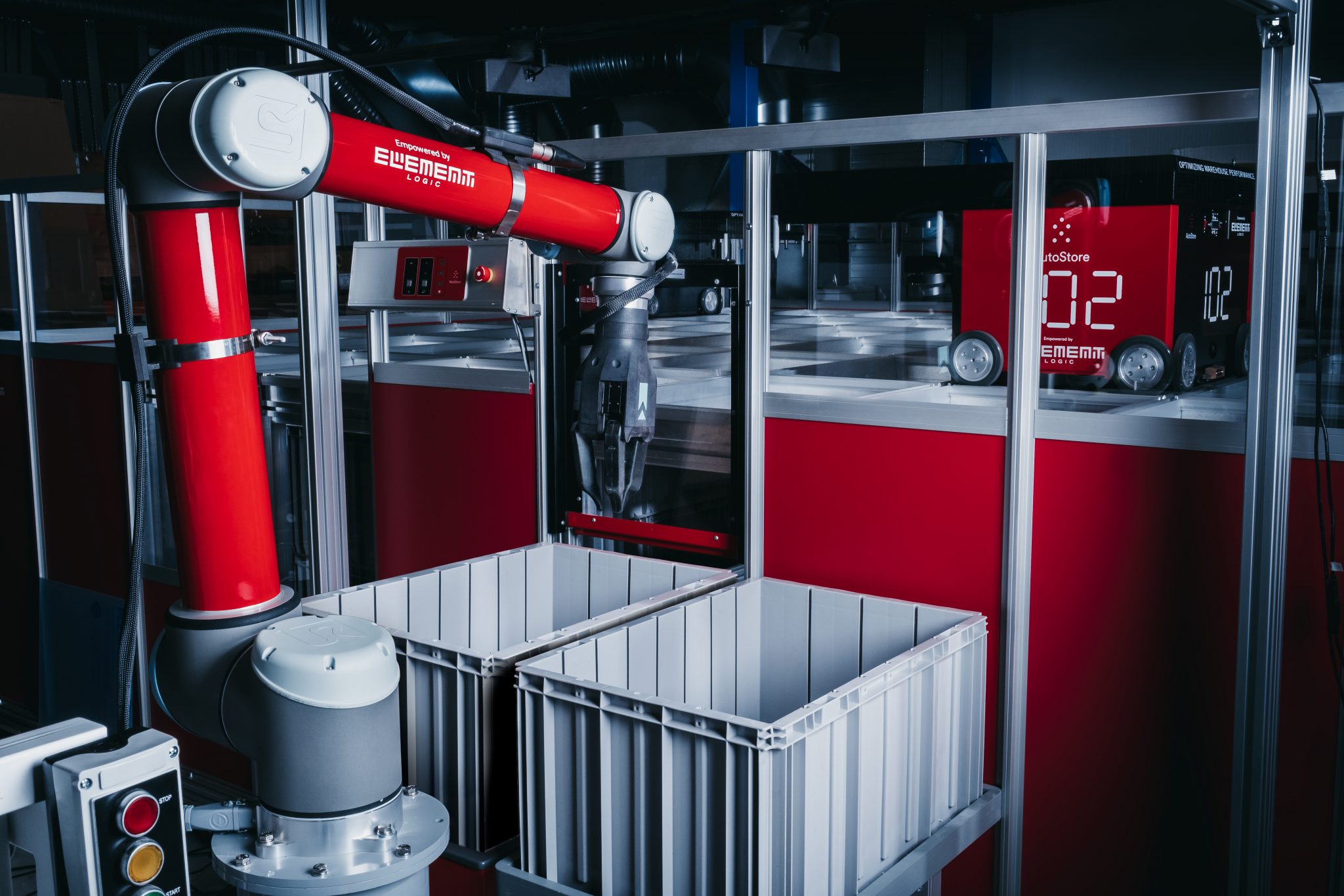 Industry View: Retailers Propel Use of Robotics to Survive Post-Corona