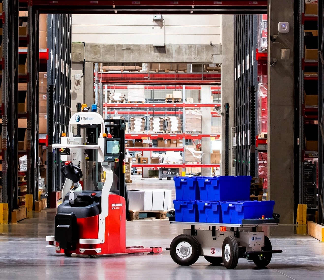 Robotic-stacker-and-EffiBOT