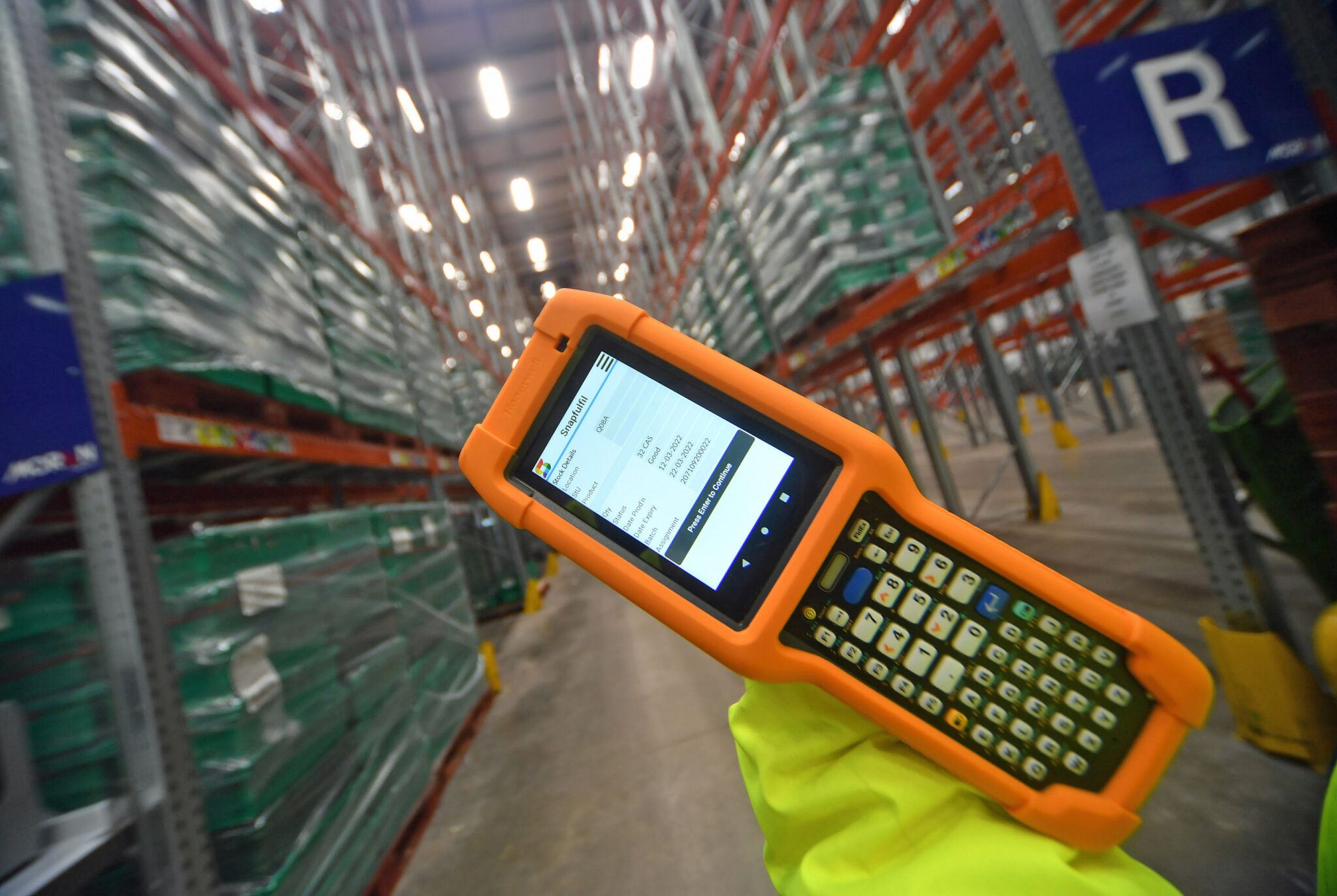WMS Partners with Supply Chain Advisor