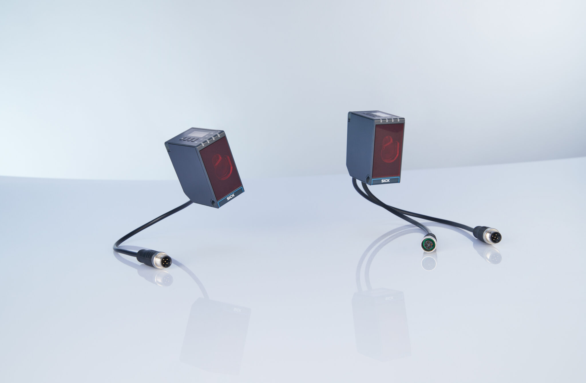 Distance Sensor Sets Precision Standard