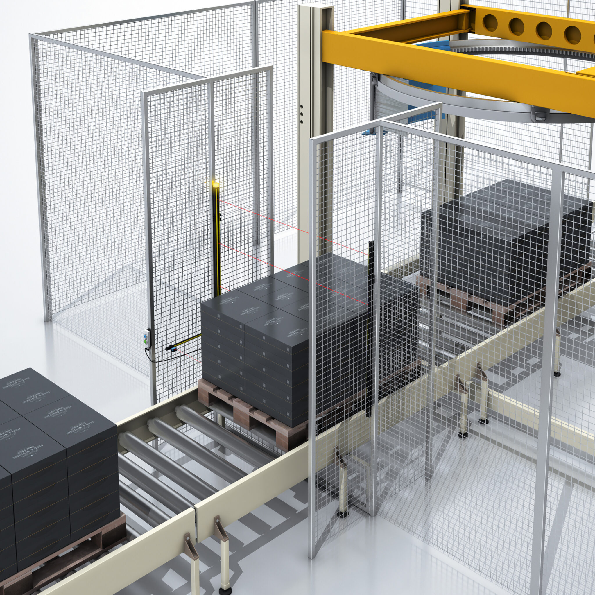 SICK Extends Light Beam System Product Portfolio