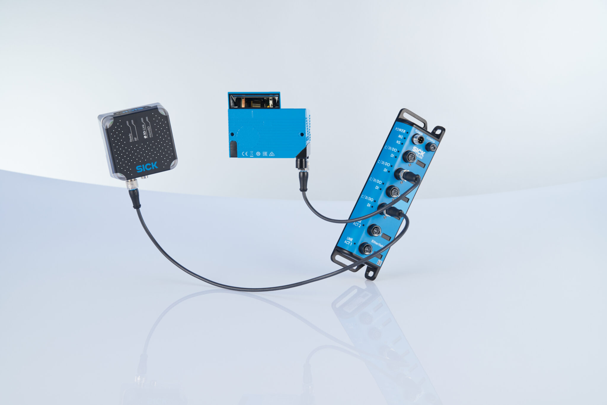 IO-Link for Auto-ID Devices