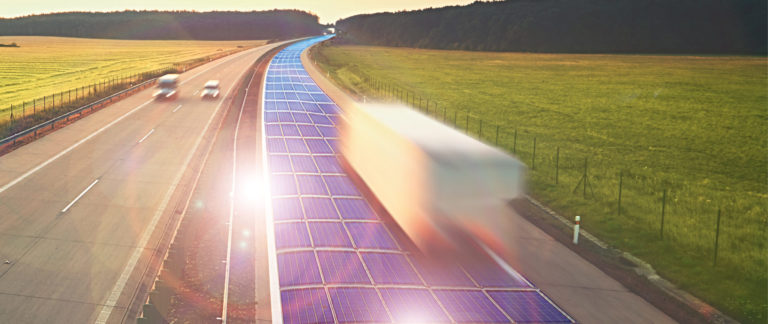 Energy Storage to be Major Challenge for Logistics Industry in 2025