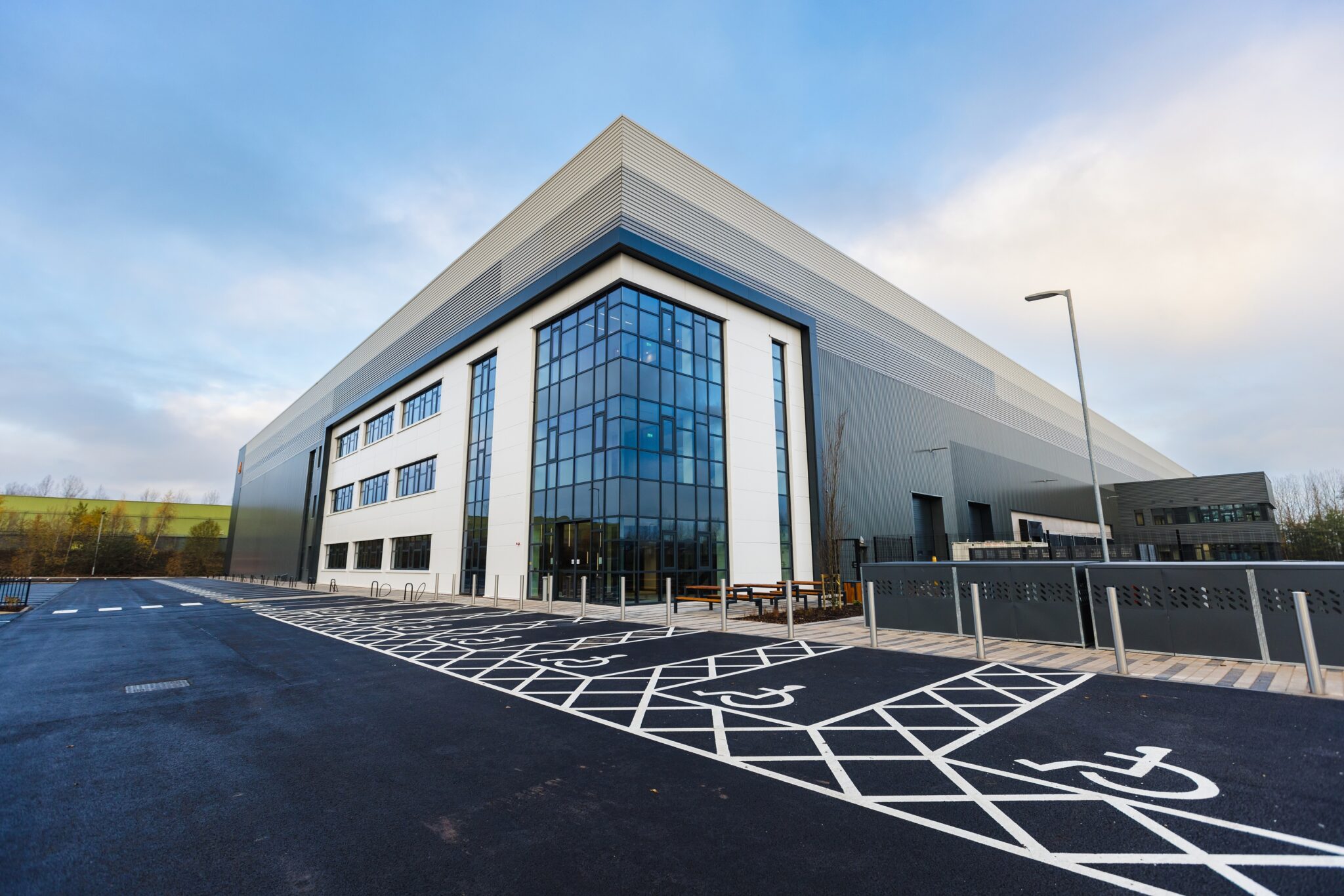Recognise Logistics Facilities as Critical Infrastructure