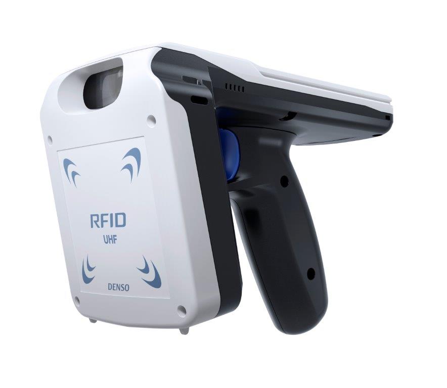 Denso Sled and Handheld Innovations on Show at RetailEXPO