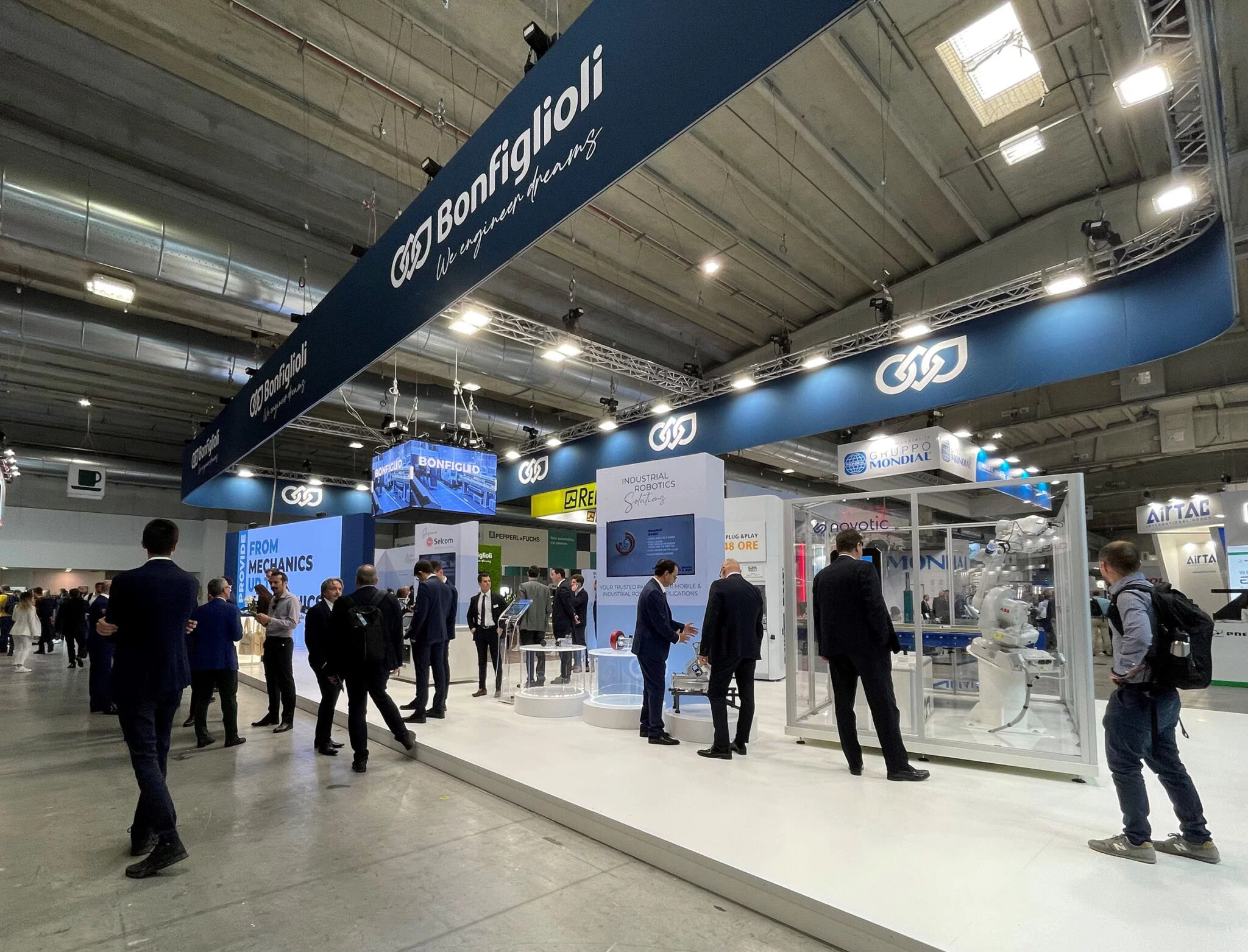 Open Door to Future of Industrial Automation