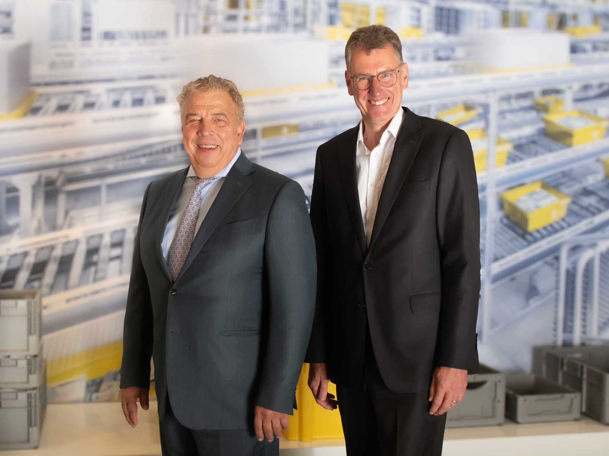 New CEO of SSI Schaefer