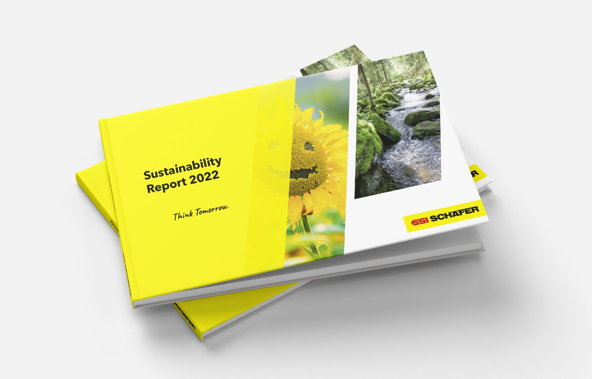 SSI Schaefer Publishes Sustainability Report