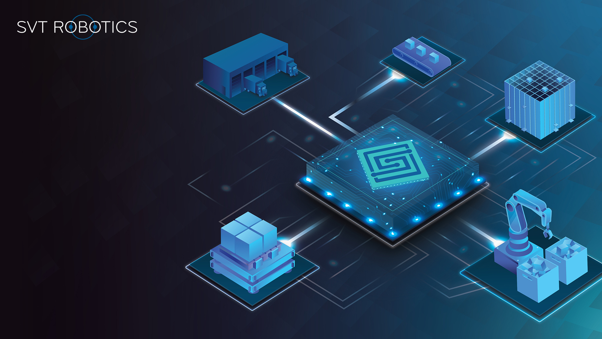 SVT Robotics launches robotics integration software